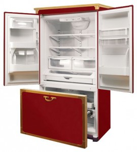 kjennetegn Kjøleskap Restart FRR024 Bilde
