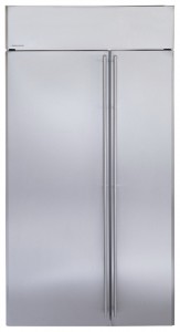 ลักษณะเฉพาะ ตู้เย็น General Electric Monogram ZISS420NXSS รูปถ่าย