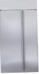 General Electric Monogram ZISS420NXSS Frigo réfrigérateur avec congélateur
