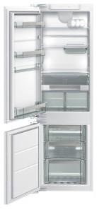 katangian Refrigerator Gorenje GDC 66178 FN larawan
