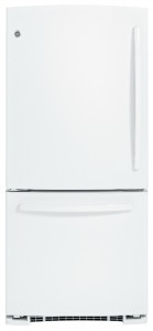 Charakteristik Kühlschrank General Electric GDE20ETEWW Foto
