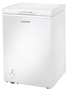 đặc điểm Tủ lạnh Hansa FS100.3 ảnh