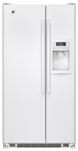 kjennetegn Kjøleskap General Electric GSE22ETHWW Bilde