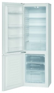 ลักษณะเฉพาะ ตู้เย็น Bomann KG181 white รูปถ่าย