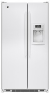 katangian Refrigerator General Electric GSE25ETHWW larawan