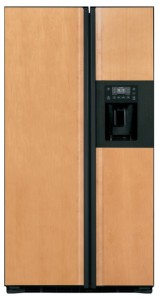 Charakteristik Kühlschrank General Electric PZS23KPEBV Foto