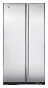 Charakteristik Kühlschrank General Electric GCE24KBBFSS Foto