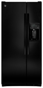 Характеристики Холодильник General Electric GSS23HGHBB фото