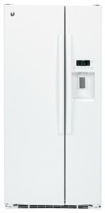 katangian Refrigerator General Electric GSS23HGHWW larawan