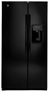 характеристики Холодильник General Electric GSE25HGHBB Фото