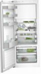 Gaggenau RT 249-203 Холодильник холодильник з морозильником