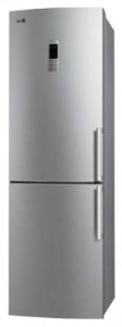 χαρακτηριστικά Ψυγείο LG GA-B439 YLCZ φωτογραφία