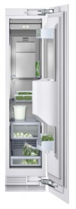 katangian Refrigerator Gaggenau RF 413-301 larawan