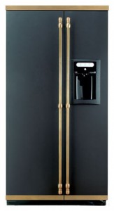 Charakteristik Kühlschrank Restart FRR015 Foto