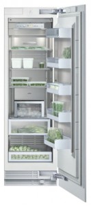 katangian Refrigerator Gaggenau RF 461-301 larawan