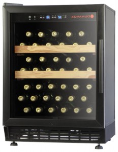 Характеристики Холодильник Dunavox DX-46.103K фото