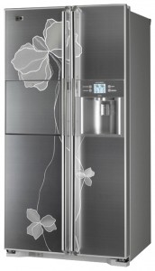 характеристики Холодильник LG GR-P247 JHLE Фото