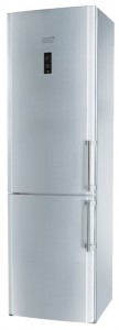 katangian Refrigerator Hotpoint-Ariston HBC 1201.4 S NF H larawan