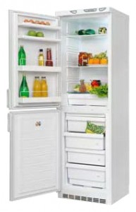 Характеристики Холодильник Саратов 213 (КШД-335/125) фото