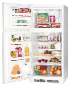 Charakteristik Kühlschrank Frigidaire MRTG15V6MW Foto