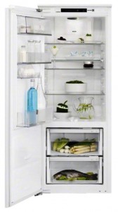 Charakteristik Kühlschrank Electrolux ERC 2395 AOW Foto