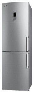 özellikleri Buzdolabı LG GA-B439 ZLQZ fotoğraf
