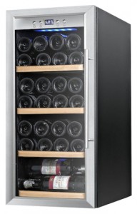 ลักษณะเฉพาะ ตู้เย็น Wine Craft SC-28M รูปถ่าย
