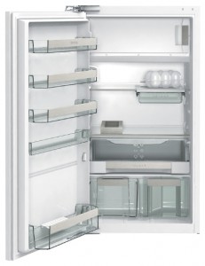 Charakteristik Kühlschrank Gorenje GDR 67102 FB Foto