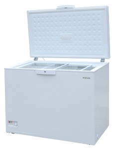 kjennetegn Kjøleskap AVEX CFS 300 G Bilde