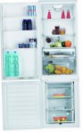 Candy CKBC 3180 E Fridge refrigerator with freezer