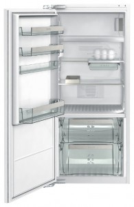katangian Refrigerator Gorenje GDR 66122 BZ larawan