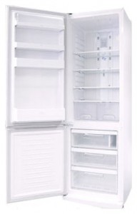 Charakteristik Kühlschrank Daewoo FR-415 W Foto