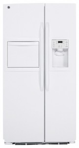 Характеристики Холодильник General Electric GSE30VHBTWW фото