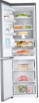 Samsung RB-38 J7861SR Fridge refrigerator with freezer