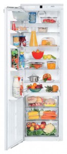 katangian Refrigerator Liebherr IKB 3660 larawan