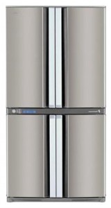 katangian Refrigerator Sharp SJ-F90PSSL larawan