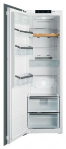 Charakteristik Kühlschrank Smeg LB30AFNF Foto