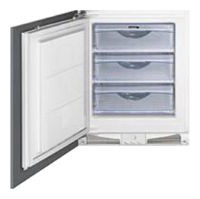 özellikleri Buzdolabı Smeg VI100A fotoğraf