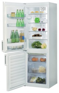 Характеристики Холодильник Whirlpool WBE 3375 NFC W фото