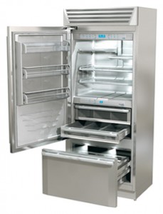 Характеристики Холодильник Fhiaba M8991TST6i фото