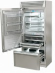 Fhiaba M8991TST6i Fridge refrigerator with freezer