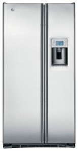 Charakteristik Kühlschrank General Electric RCE25RGBFSV Foto