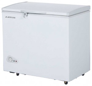 katangian Refrigerator SUPRA CFS-200 larawan