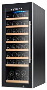 Charakteristik Kühlschrank Wine Craft BC-43M Foto