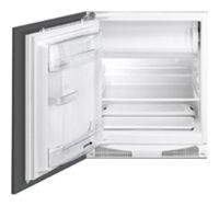 katangian Refrigerator Smeg FL130A larawan