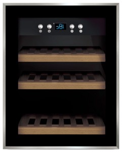 özellikleri Buzdolabı Caso WineSafe 12 Black fotoğraf