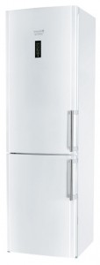 katangian Refrigerator Hotpoint-Ariston HBC 1201.4 NF H larawan