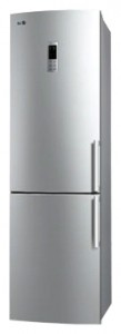 Charakteristik Kühlschrank LG GA-B489 BAQZ Foto