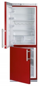 характеристики Холодильник Bomann KG211 red Фото