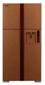 характеристики Холодильник Hitachi R-W722FPU1XGBW Фото